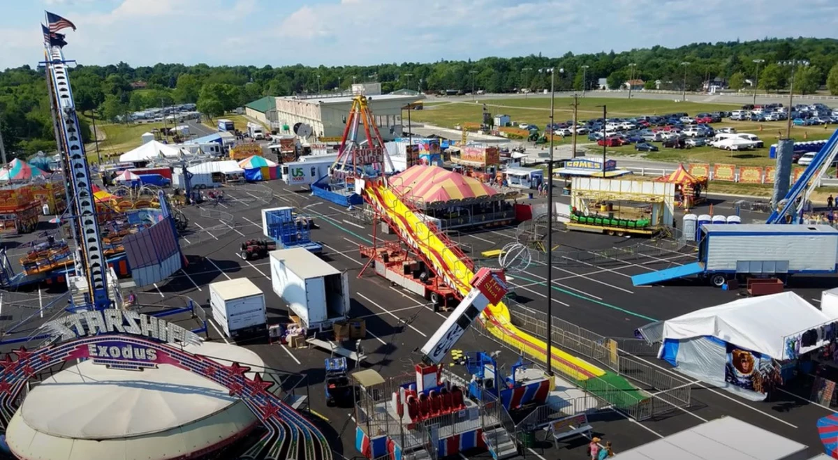 Maine Fair Season Is Here AgainCheck Out The Schedule