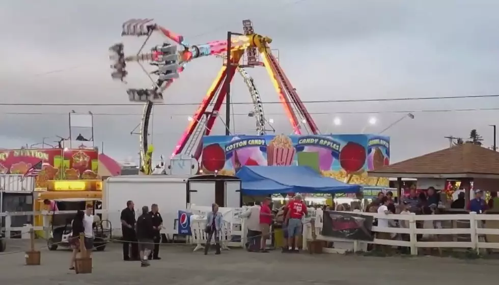 A Guy Gives His Review Of The Best Fairs In Maine