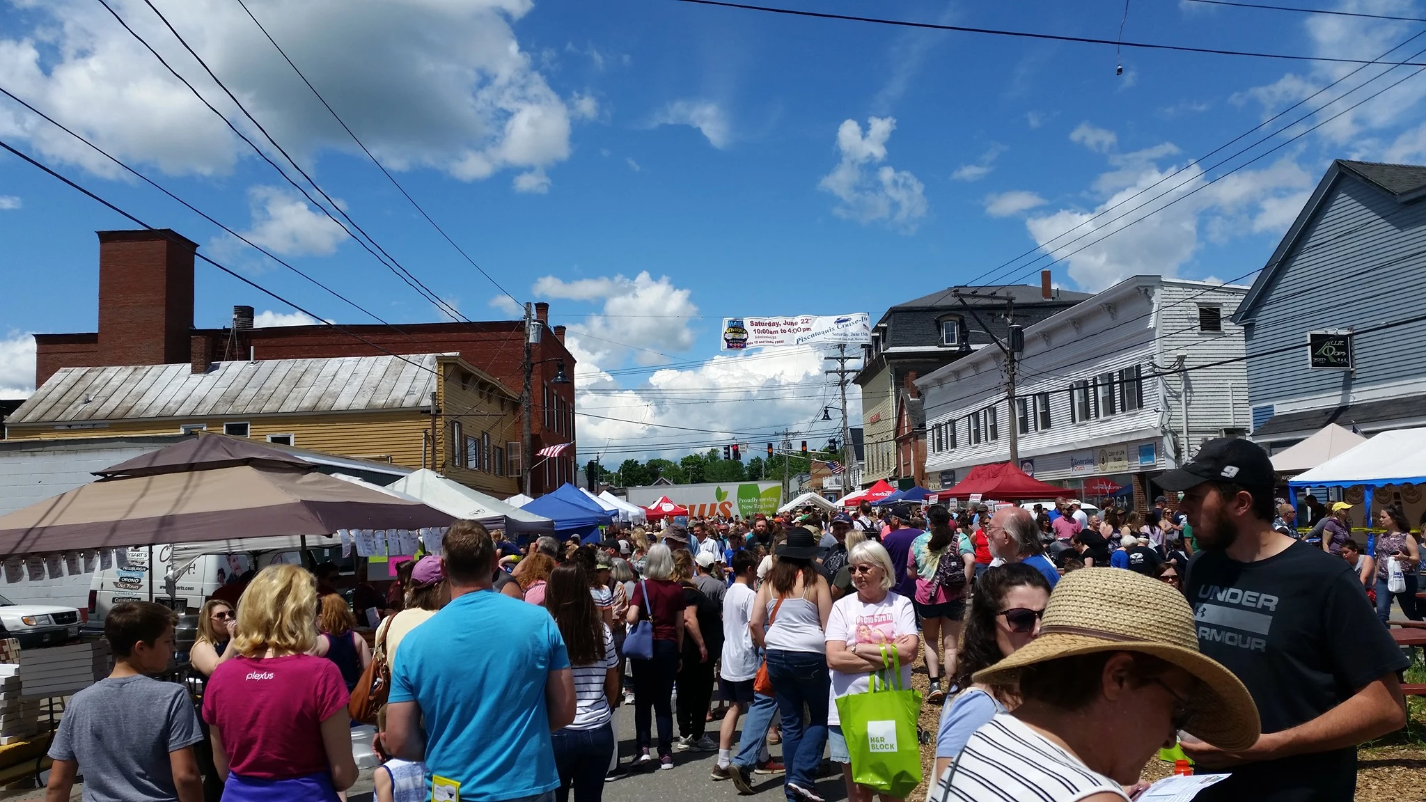 Check Out Our 2022 Maine Whoopie Pie Festival Photos
