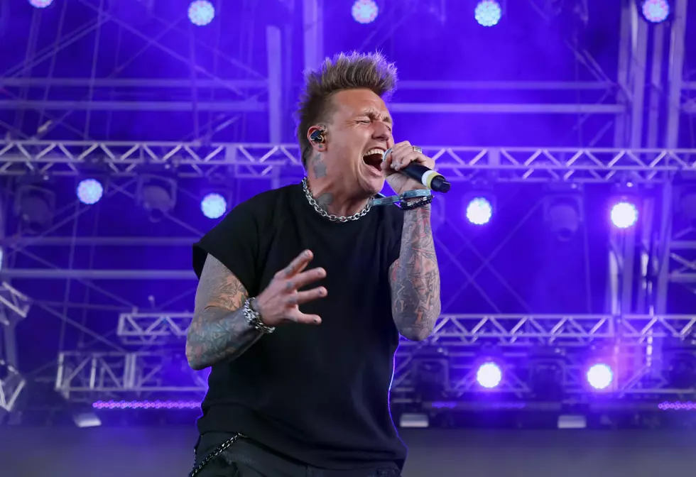 Want To Win Tickets To See Papa Roach In Bangor?