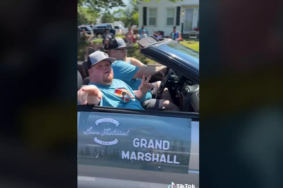 TikTok Chef Adam Libby Was Grand Marshal Of The Lincoln Parade