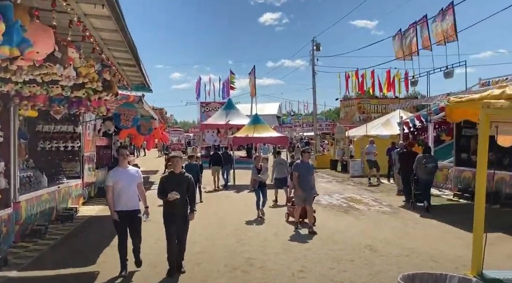 The 2023 Maine State Fair Schedule Is Here