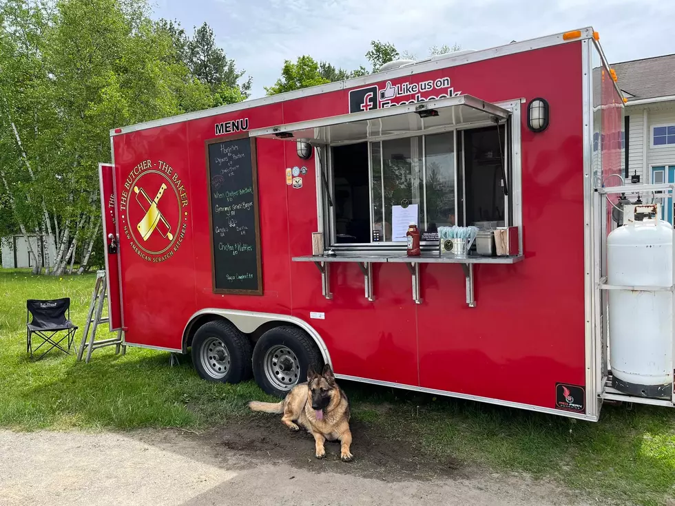 The Butcher, The Baker Food Truck Open In Hermon For The Summer