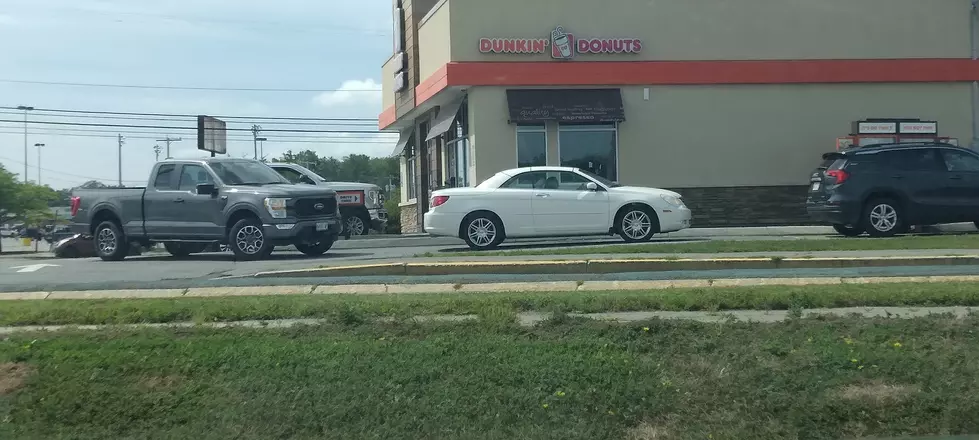 Should There Be A Law in Maine About Drive-Thru Traffic?