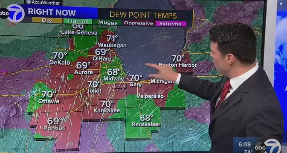 Former Channel 5 Bangor Weather Guy Goes Viral With A Funny Video