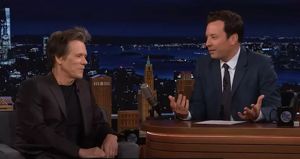 Kevin Bacon Shows Waterville Some Love On ‘The Tonight Show’