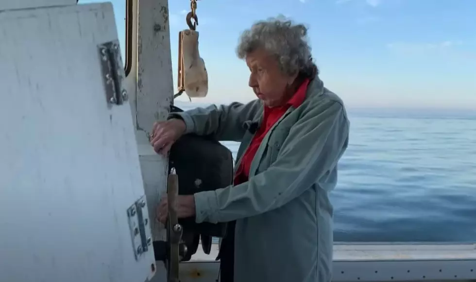 &#8216;The Today Show&#8217; Profiles Maine’s 102-Year Old Lobster Lady