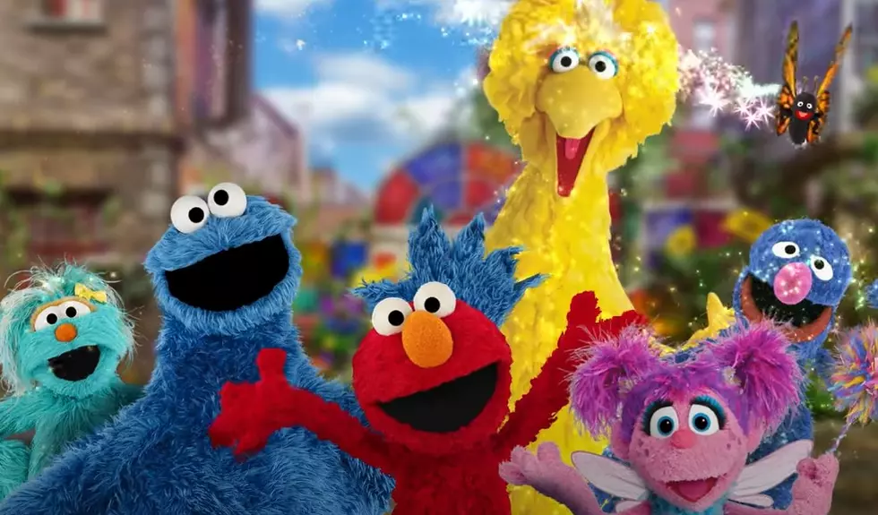 ‘Sesame Street Live’ Is Coming To Bangor In October