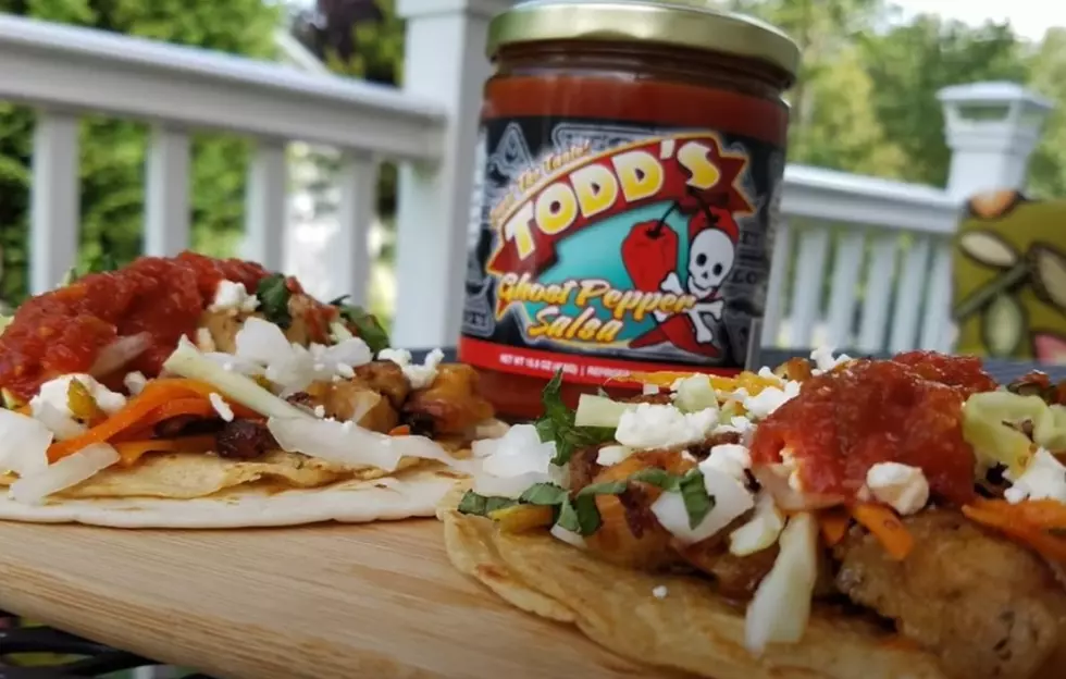 Foodies Taste Test & Review Bangor’s Own ‘Todd’s Salsa’