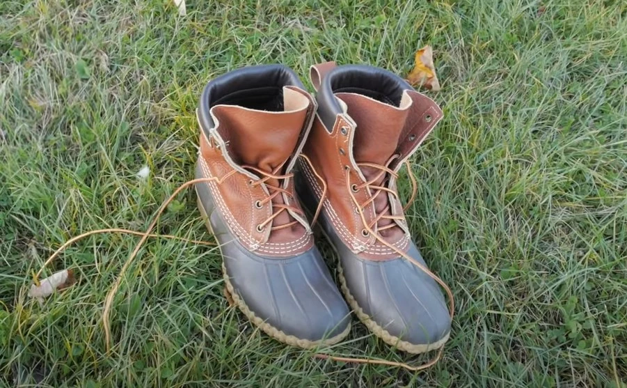 Mainers Brainwashed To Like 'Ugly' Boots?