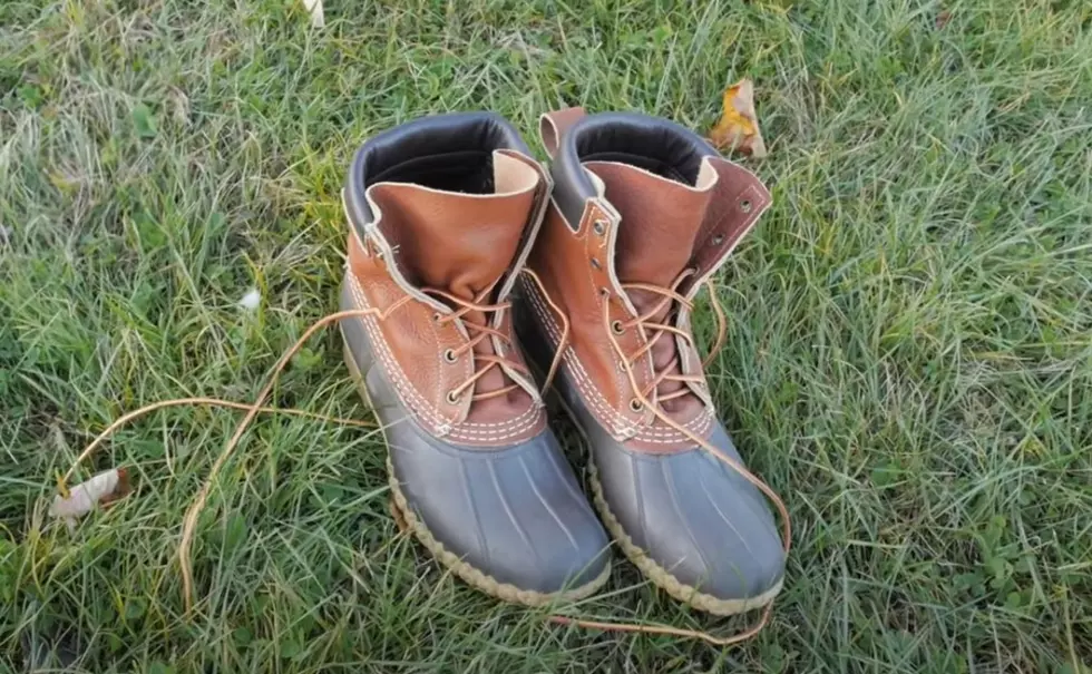 Are Mainers Brainwashed To Like ‘Ugly’ LL Bean Boots?