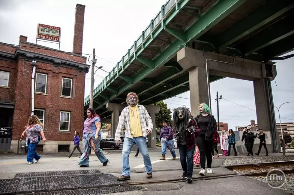 The Bangor Zombie Walk Returns October 8th