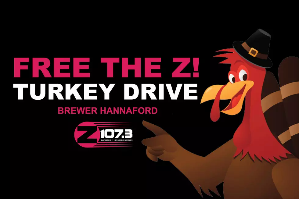 ‘Free The Z’ Turkey Drive Returns To Brewer Hannaford
