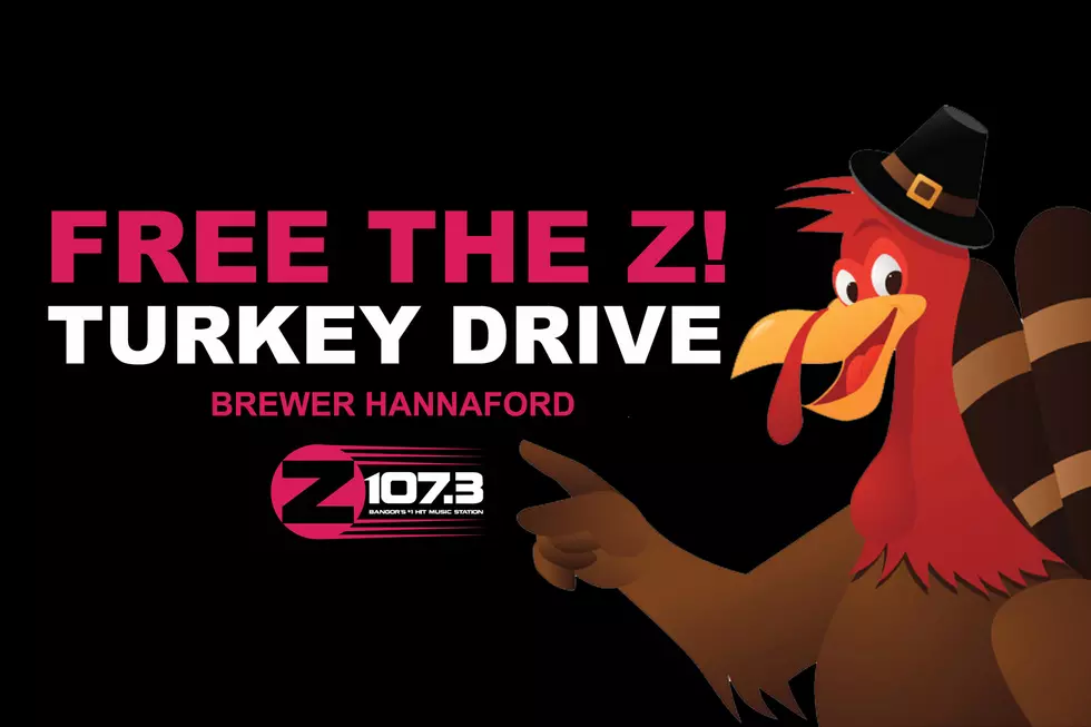 &#8216;Free The Z&#8217; Turkey Drive Returns To Brewer Hannaford