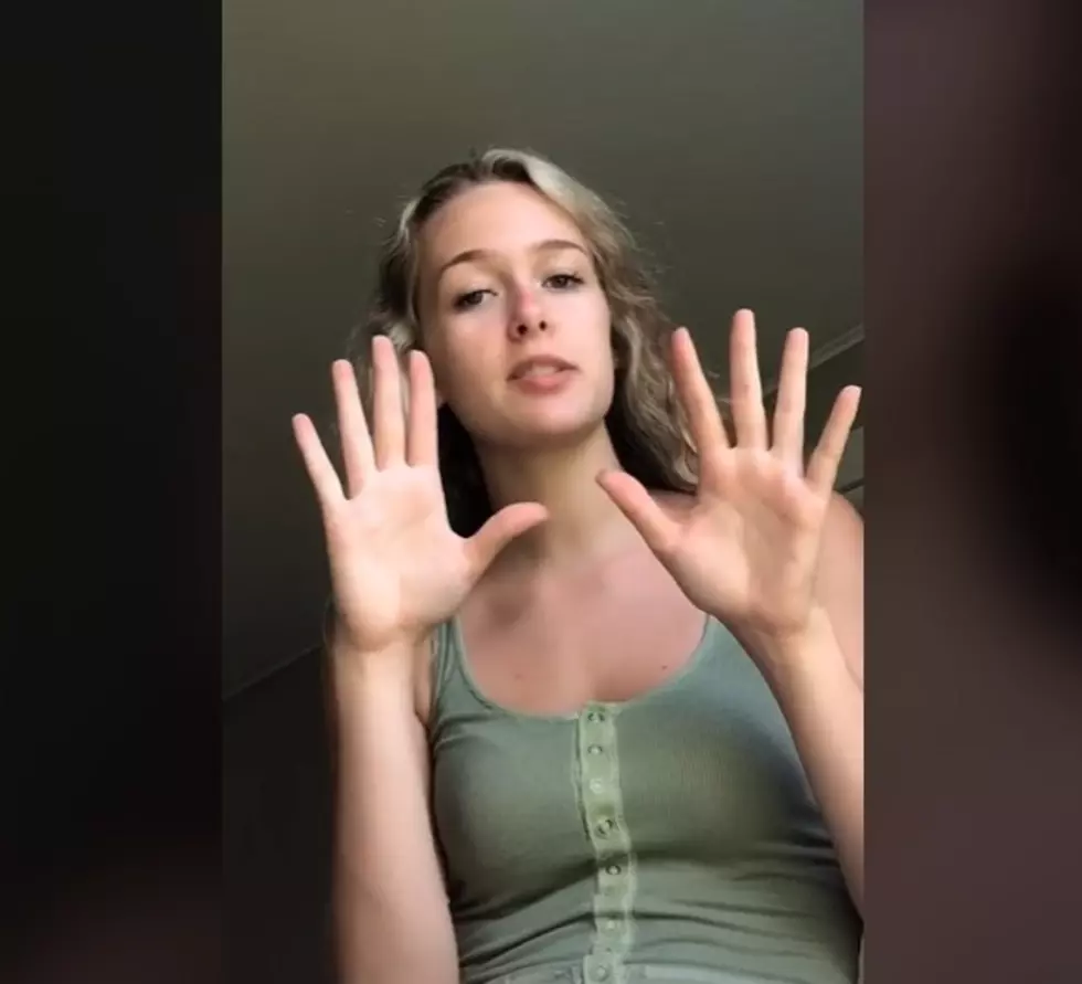 Take The Maine &#8216;Put A Finger Down’  TikTok Challenge