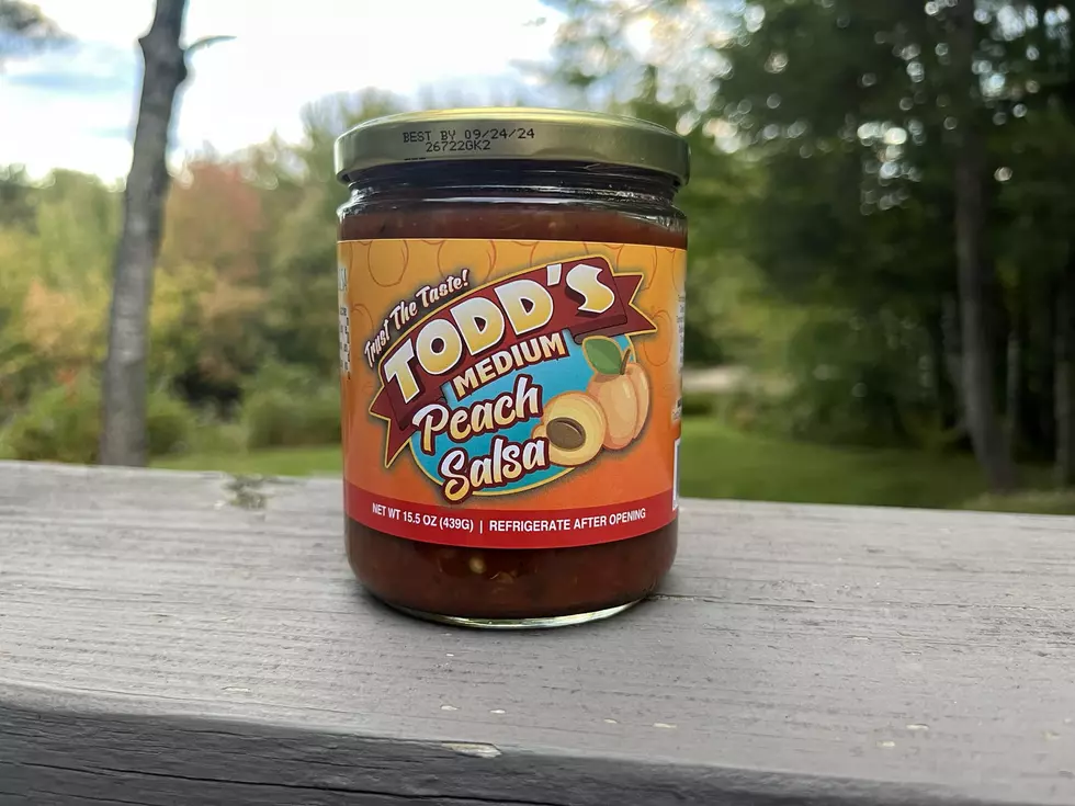 Todd’s Salsa Wins A National Award At &#8216;Zest Fest&#8217;