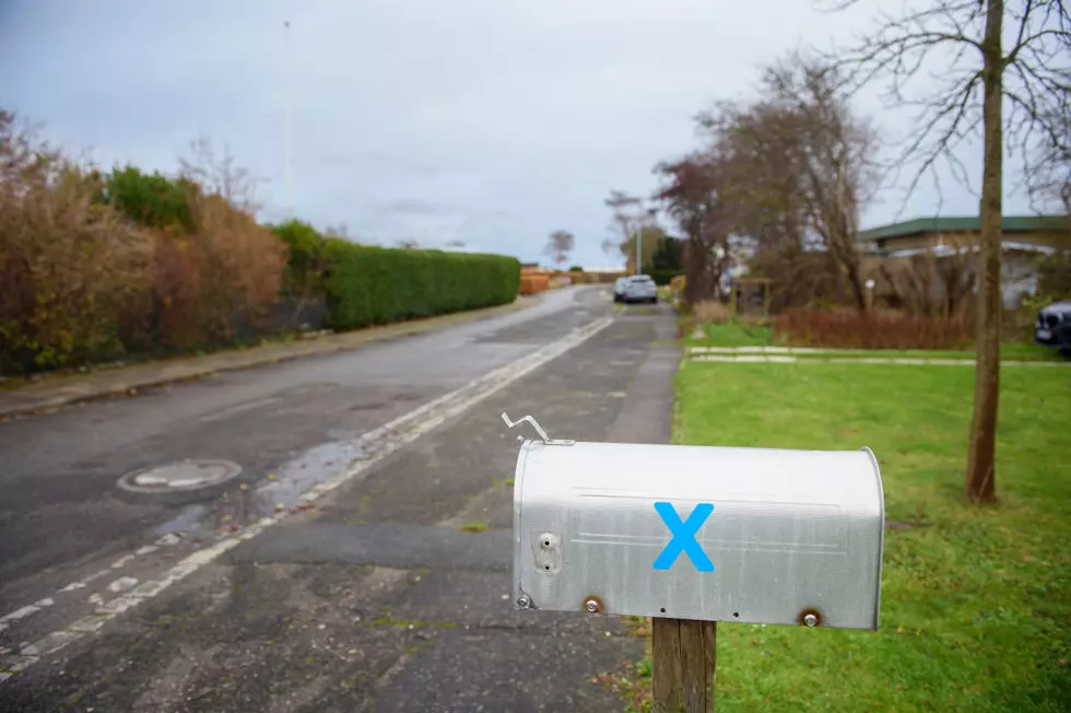 Bangor PD Reminds You To Secure Roadside Mailboxes For Winter