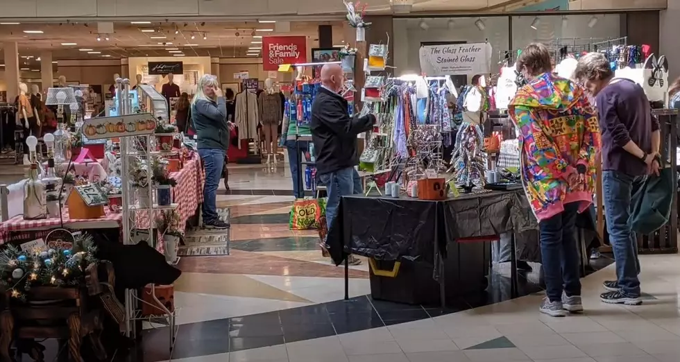 Bangor Mall Hosts The Final Craft Fair Of 2022 This Weekend