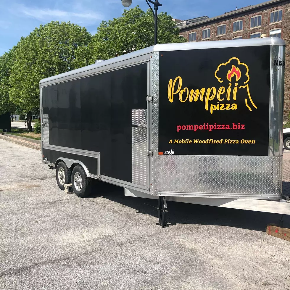 Pompeii Pizza & Winterport Winery ‘Pop-Up Event’ This Saturday