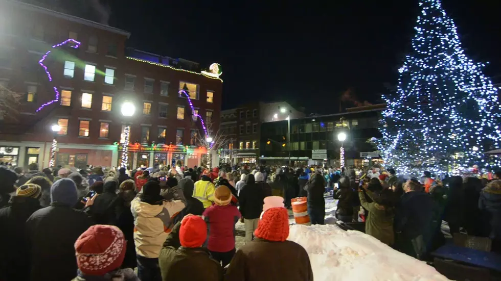 Check Out Bangor’s ‘Downtown Countdown 2022′ Schedule