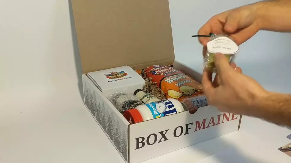 A ‘Box Of Maine’ Is The Perfect Holiday Gift Idea