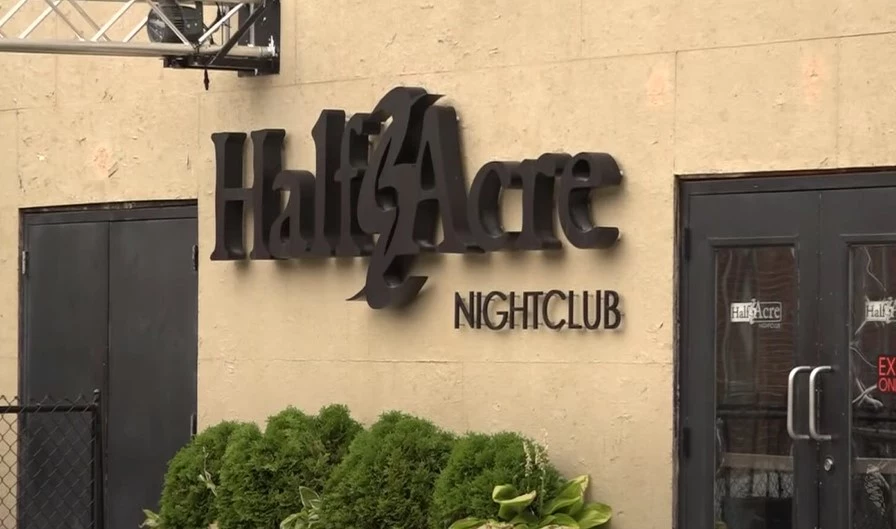 Bangor club Half Acre closes its doors after 11 years
