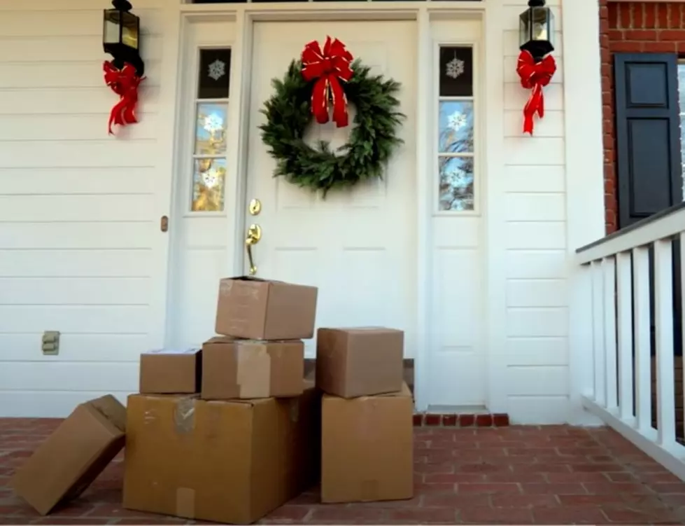 Beware Bangor&#8230;Holiday Porch Pirate Season Is Here