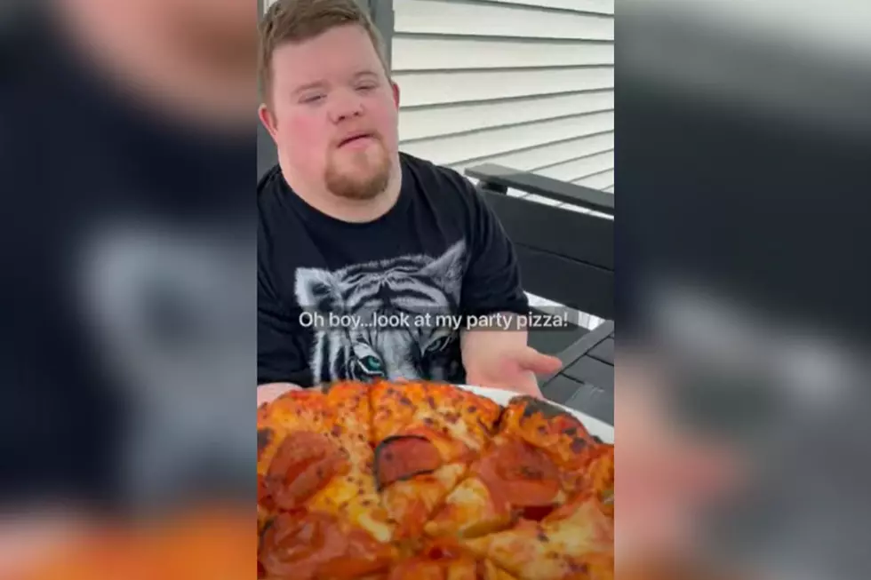 This Pizza Video Made Maine’s Adam Libby A TikTok Star