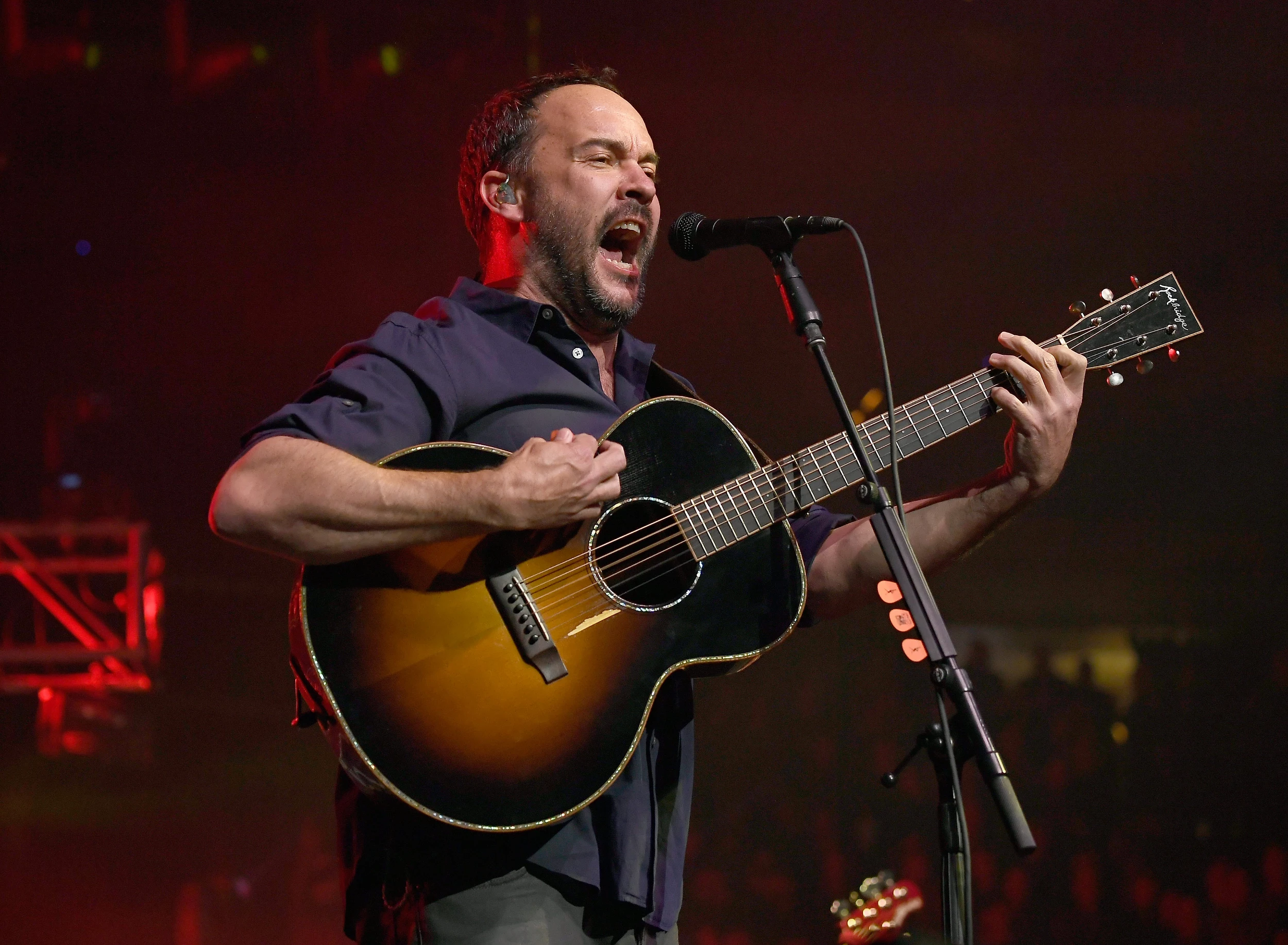 Dave Matthews Band To Play the Bangor Waterfront This June