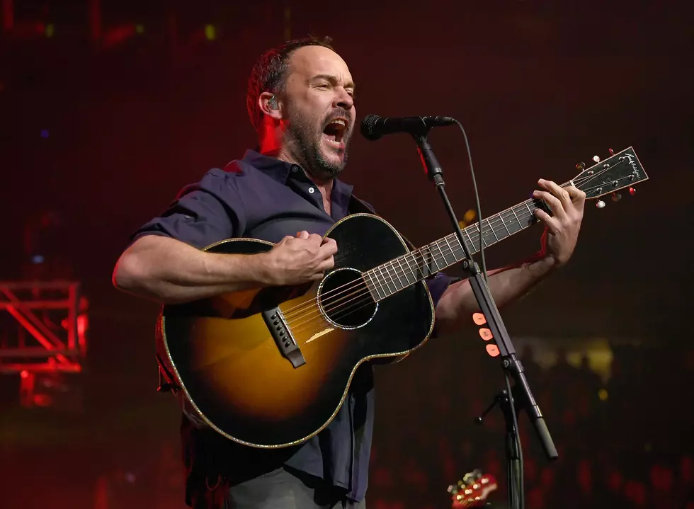 Win Tickets to Dave Matthews Band on the Bangor Waterfront
