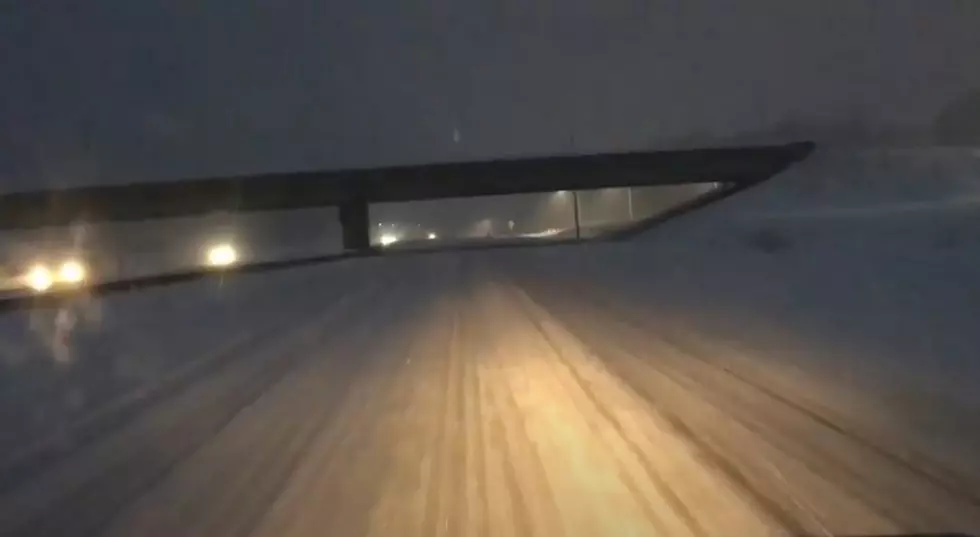 A Mainer Offers Tips For Driving In A Crappy Snow Storm
