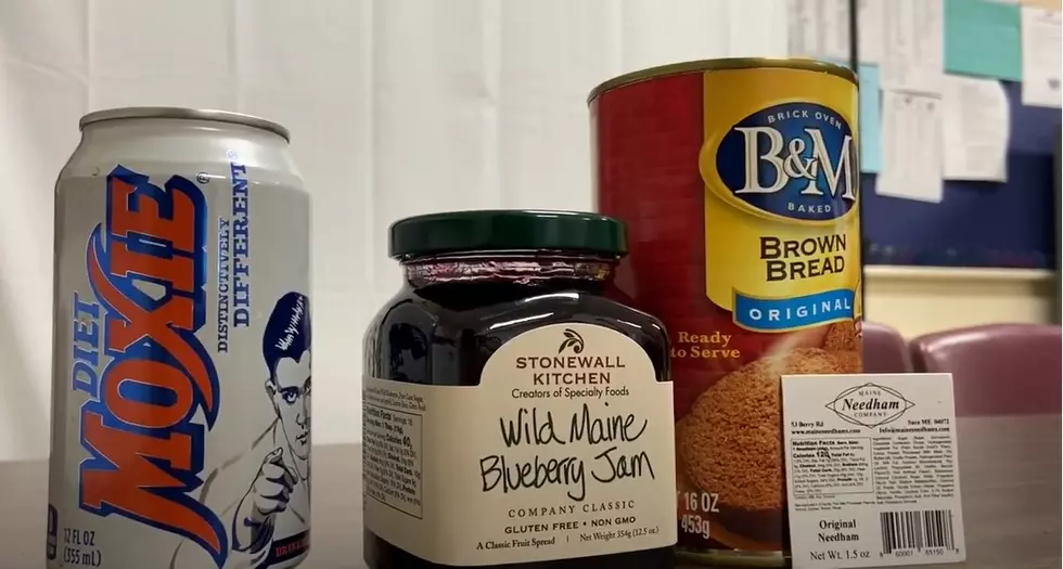 Teens Try A Taste Test Of Iconic Maine Foods &#038; Beverages