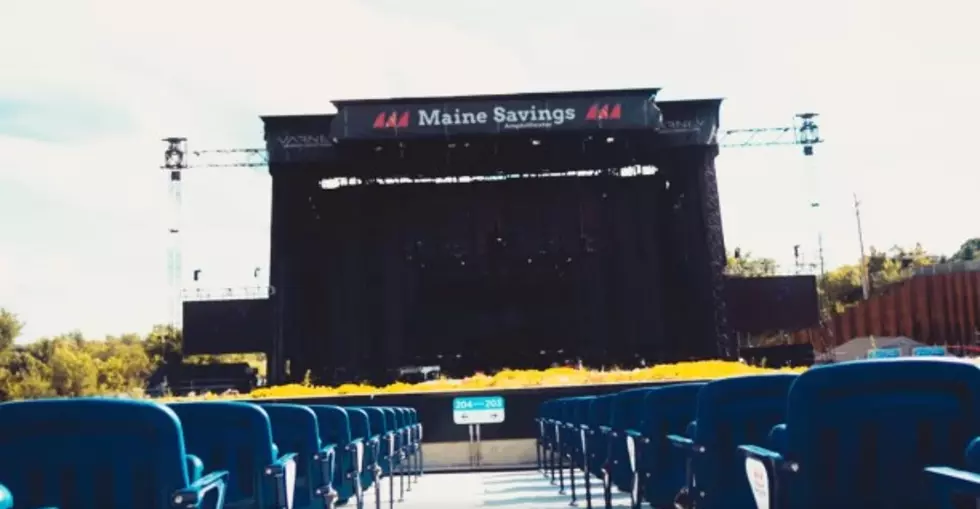 Maine Savings Amphitheater Has A Cool Anti-Valentine’s Day Giveaway
