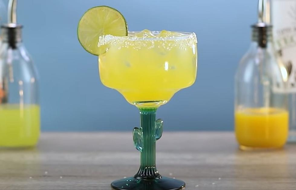 Celebrate ‘National Margarita Day’ In The Bangor Area