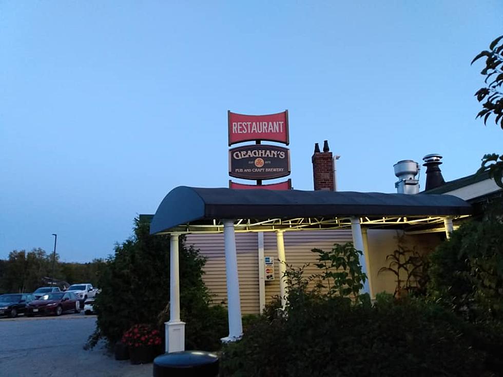 Legendary Bartender Retires After 30 Years At A Bangor Restaurant