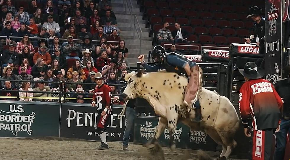 PBR Bull Riding Weekend In Bangor Is Here