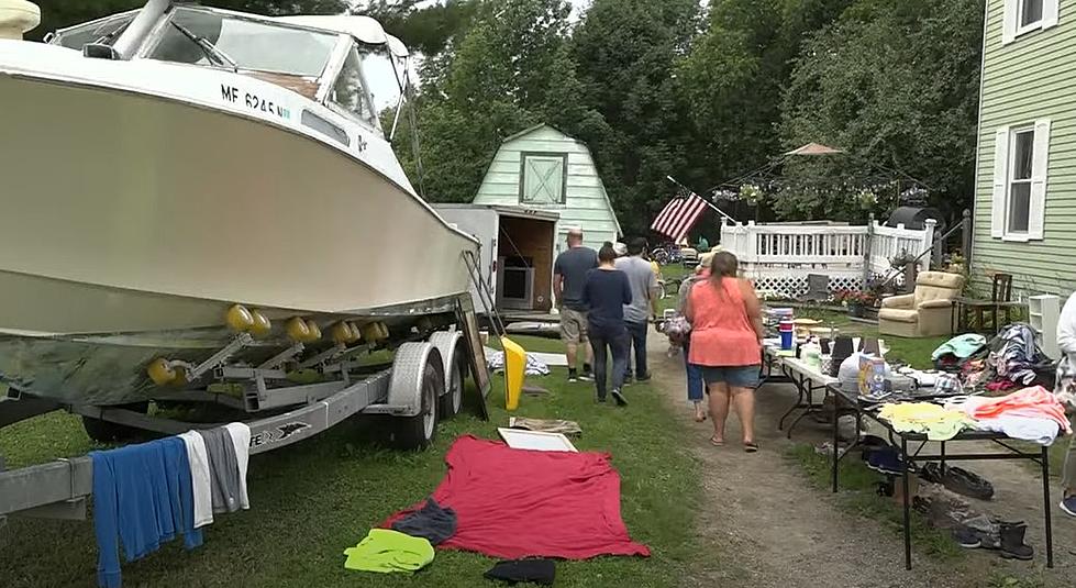 The &#8216;Endless Yard Sale&#8217; In Orrington Returns In July