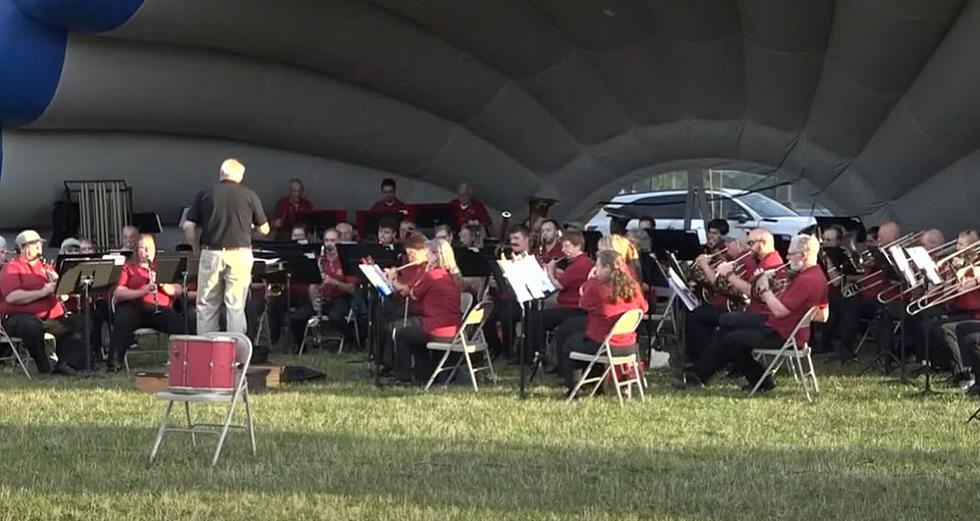 Check Out The Bangor Band Summer Concert Schedule