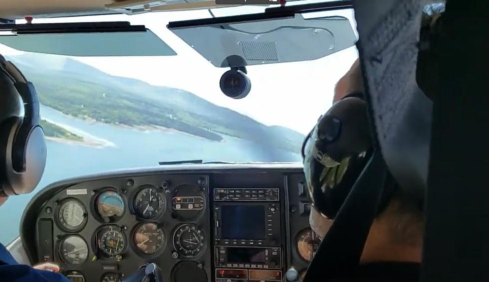 Summer Fun Ideas: Take A Biplane Ride In Bar Harbor