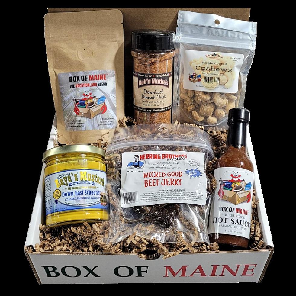 Give Your Father A Maine &#8216;Dad Box&#8217; For Father&#8217;s Day