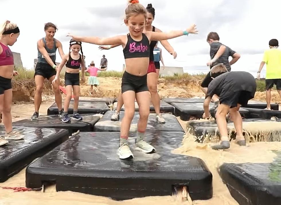 ROAD TRIP IDEA: Muddy Kids & Muddy Princess Maine Obstacle Course