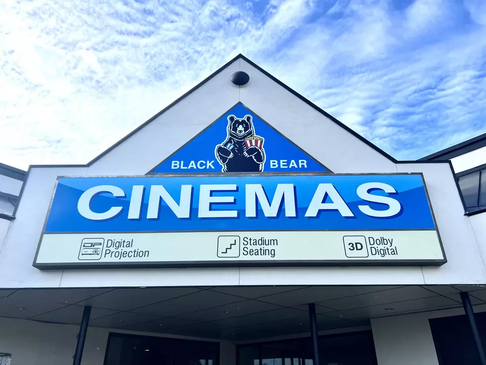 Black Bear Cinemas, Zach Hussey