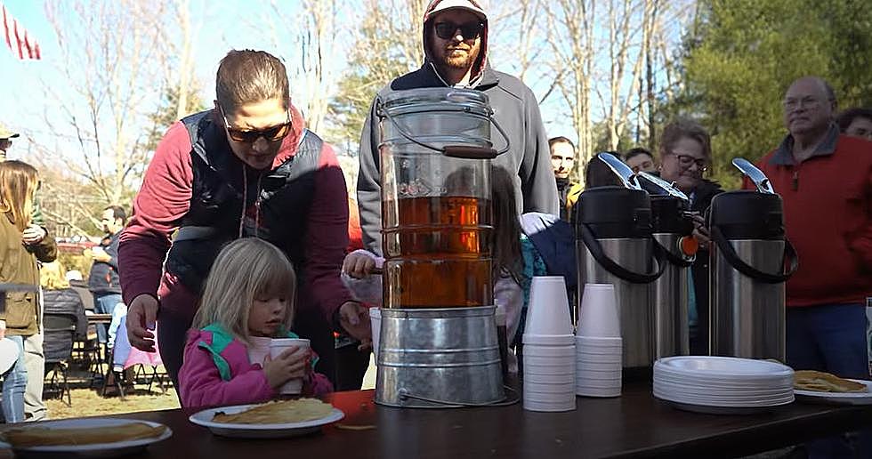 The 3rd Annual Maine Maple Fall Fest Is October 7th & 8th