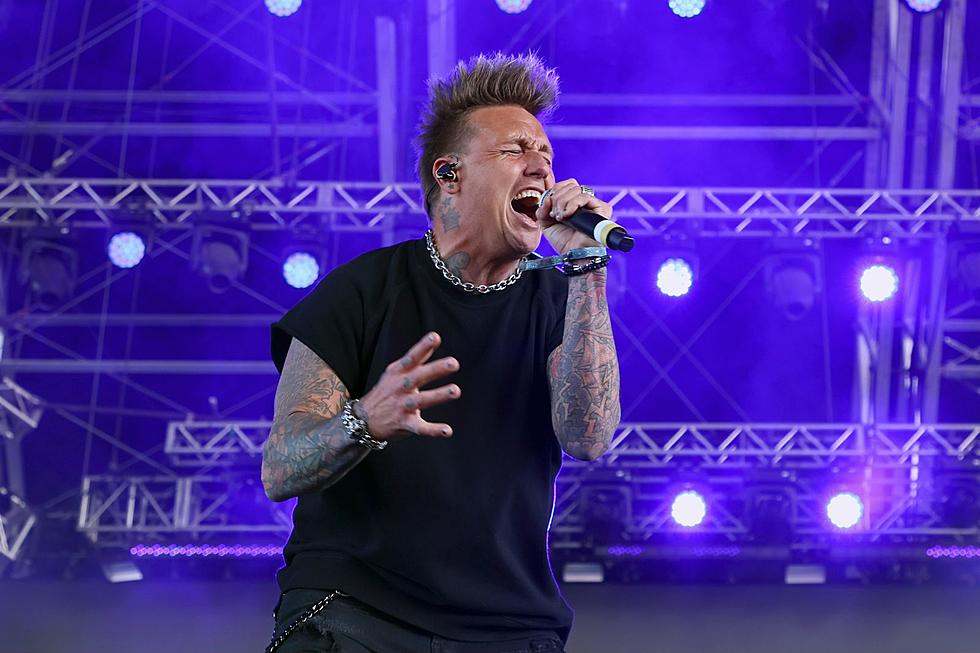 Remember the Last Time Papa Roach Played Bangor?