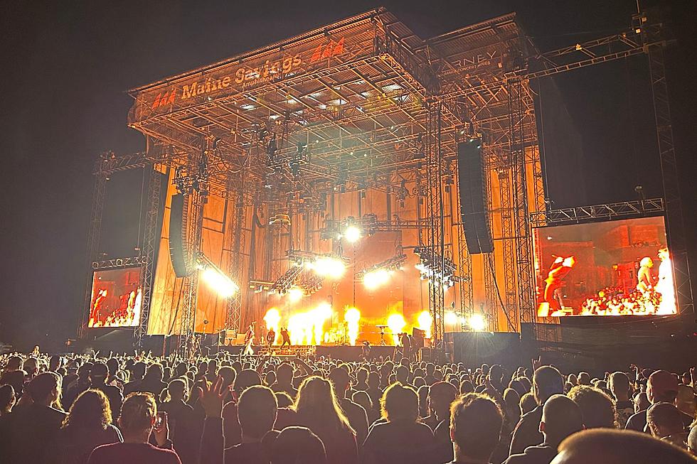 Shinedown, Papa Roach Bring ‘The Revolutions Live Tour’ to Bangor