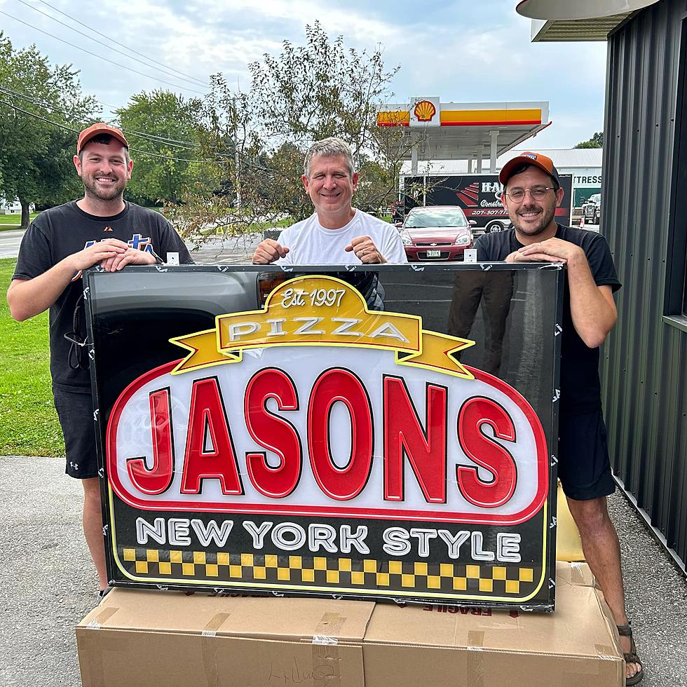 Jason’s Pizza Will Open A New Bangor Location This Saturday