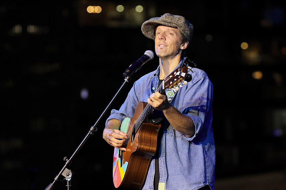 Jason Mraz Is Coming To Bangor Next July; Win Tickets