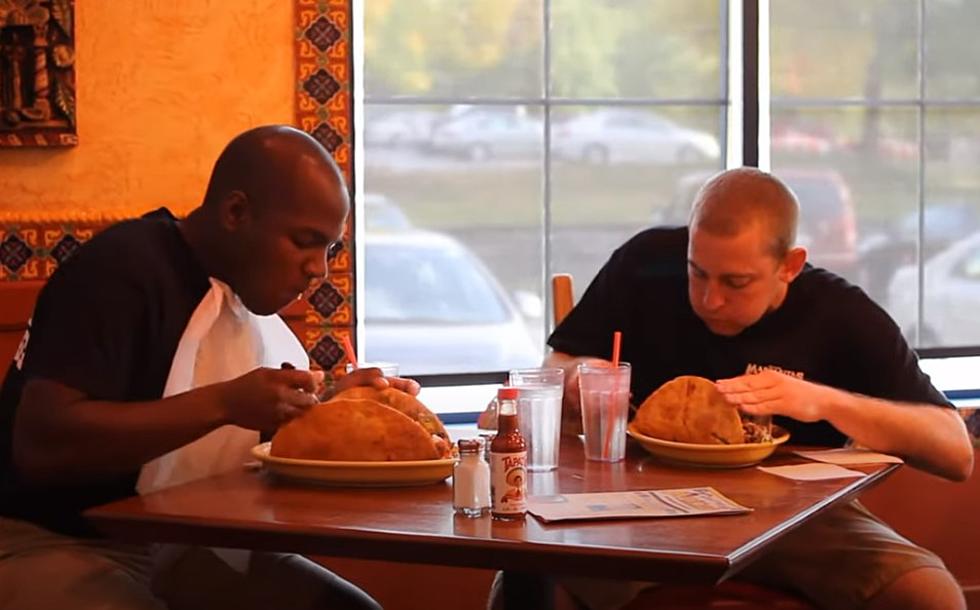 If You Can Crush A 2 Pound Taco, We Found A Fun Contest For You