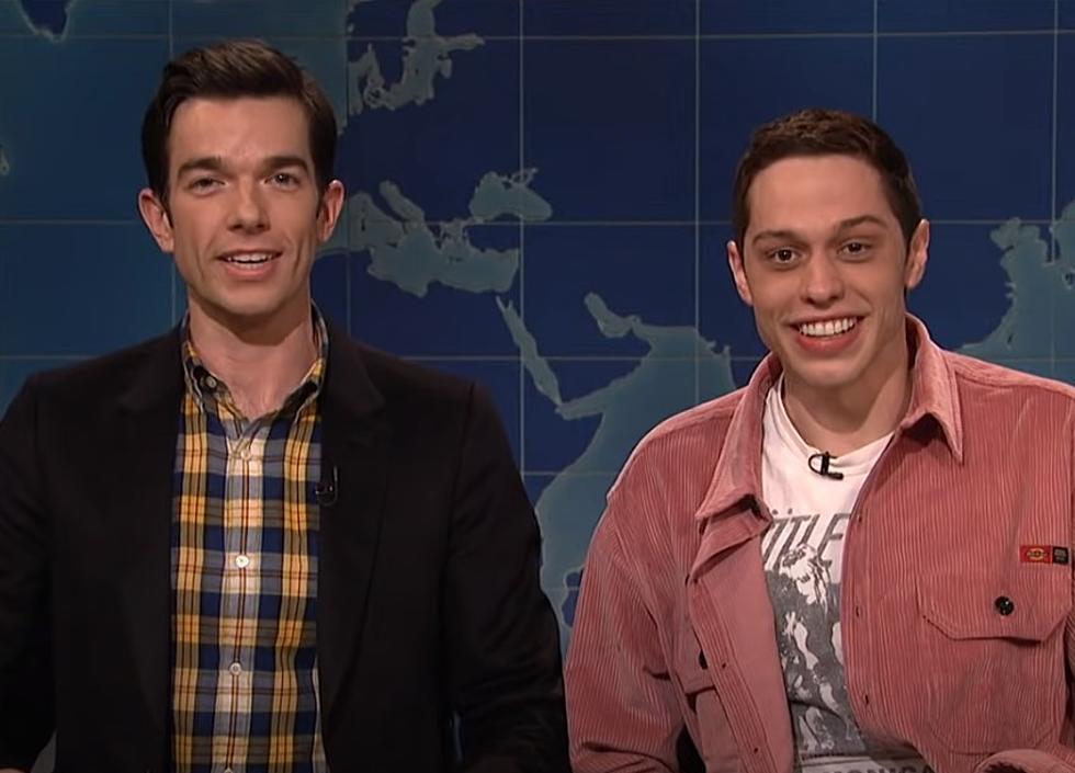 You Can Win Pete Davidson & John Mulaney Tickets This Week