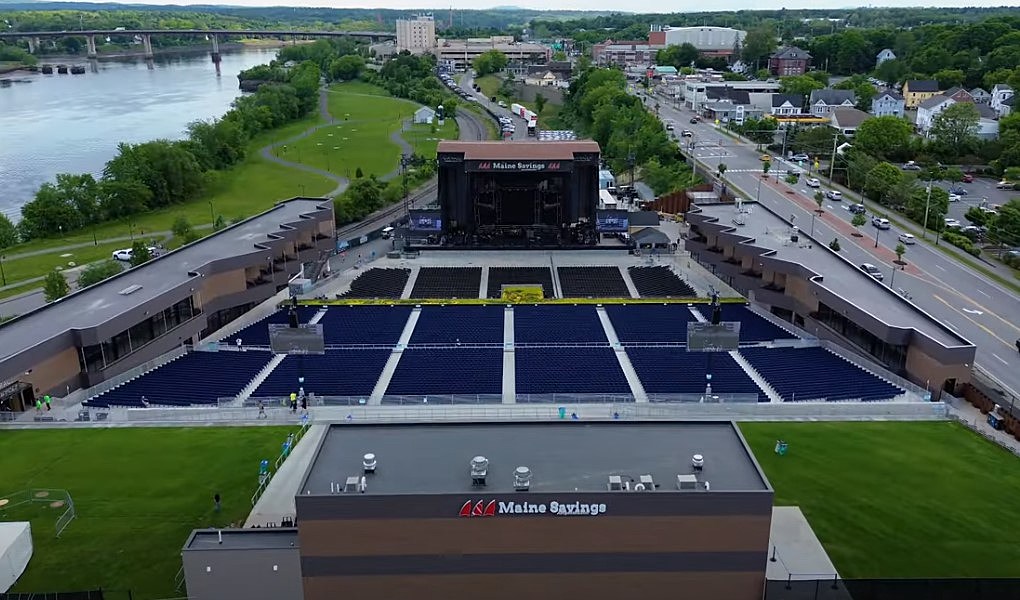 Remember the Last Time Dropkick Murphys Played Bangor?